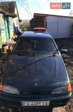 Седан ВАЗ 2115 Samara 2006 в Киеве