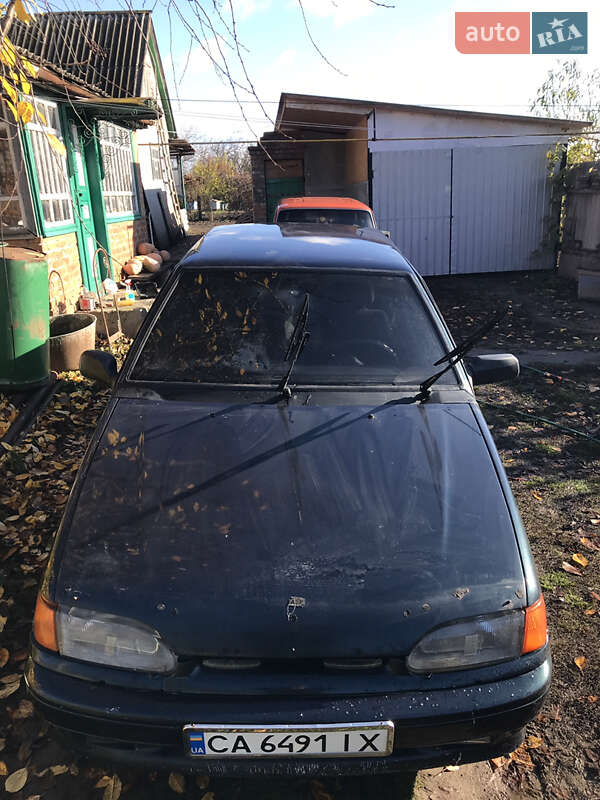 ВАЗ / Lada 2115 Samara 2006 ВАЗ / Lada 2115 Samara 2006