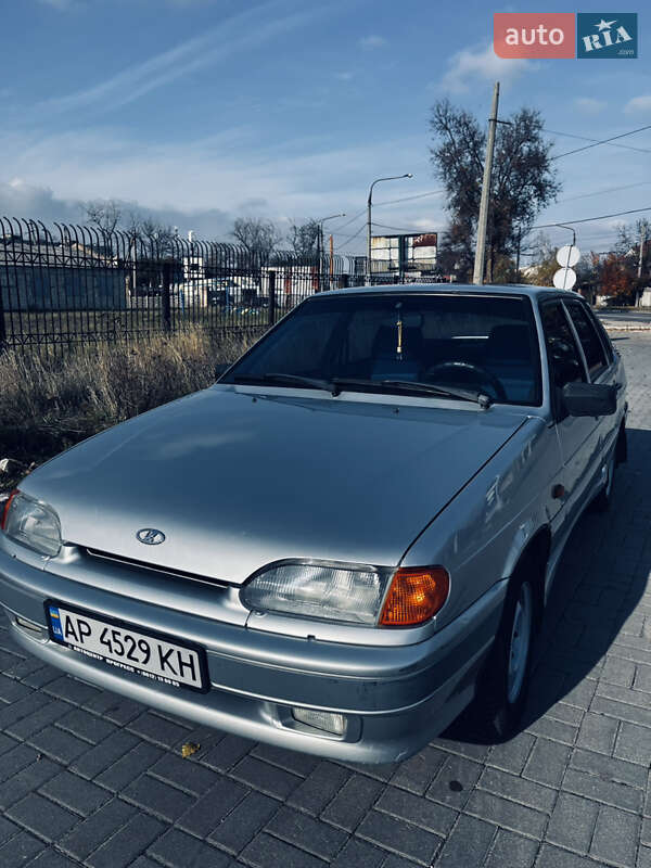 Седан ВАЗ / Lada 2115 Samara 2006 в Запорожье фото 2 Седан ВАЗ / Lada 2115 Samara 2006 в Запорожье