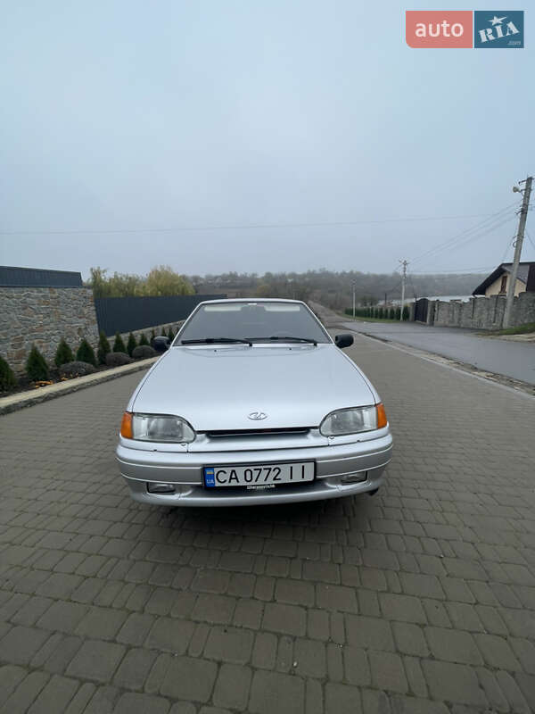 Седан ВАЗ / Lada 2115 Samara 2010 в Черкассах фото 7 Седан ВАЗ / Lada 2115 Samara 2010 в Черкассах