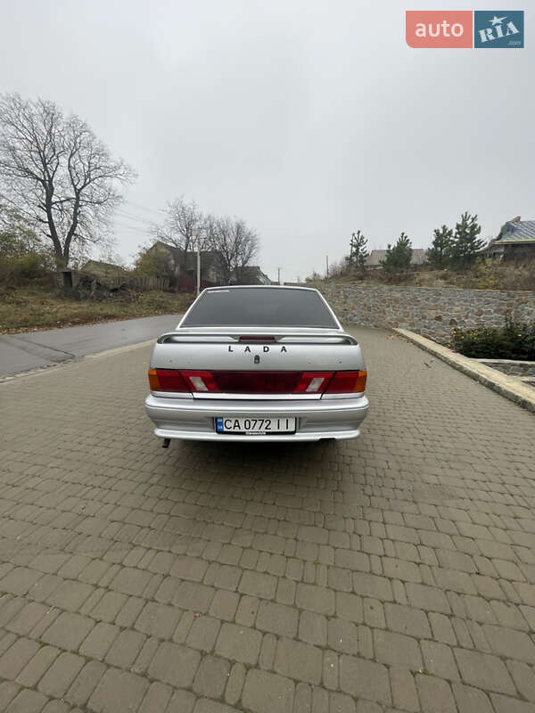 Седан ВАЗ / Lada 2115 Samara 2010 в Черкассах фото 10 Седан ВАЗ / Lada 2115 Samara 2010 в Черкассах