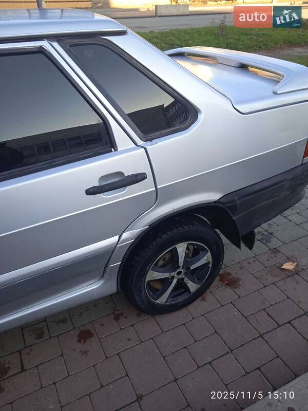 Седан ВАЗ / Lada 2115 Samara 2007 в Ужгороде