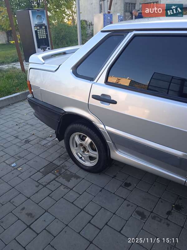 Седан ВАЗ / Lada 2115 Samara 2007 в Ужгороде