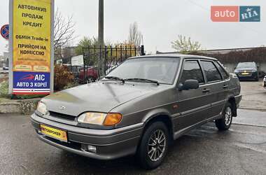 Седан ВАЗ 2115 Samara 2008 в Николаеве