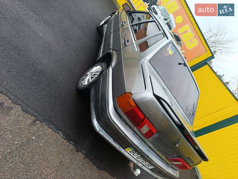 ВАЗ / Lada 2115 Samara 2008 ВАЗ / Lada 2115 Samara 2008