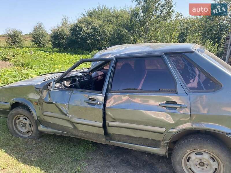 Седан ВАЗ / Lada 2115 Samara 2011 в Сарнах фото 6 Седан ВАЗ / Lada 2115 Samara 2011 в Сарнах