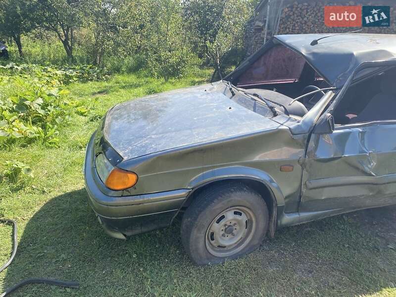 Седан ВАЗ / Lada 2115 Samara 2011 в Сарнах фото 9 Седан ВАЗ / Lada 2115 Samara 2011 в Сарнах