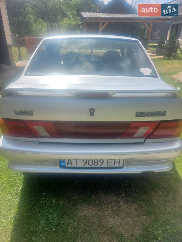 Седан ВАЗ / Lada 2115 Samara 2006 в Болехове фото 11 Седан ВАЗ / Lada 2115 Samara 2006 в Болехове