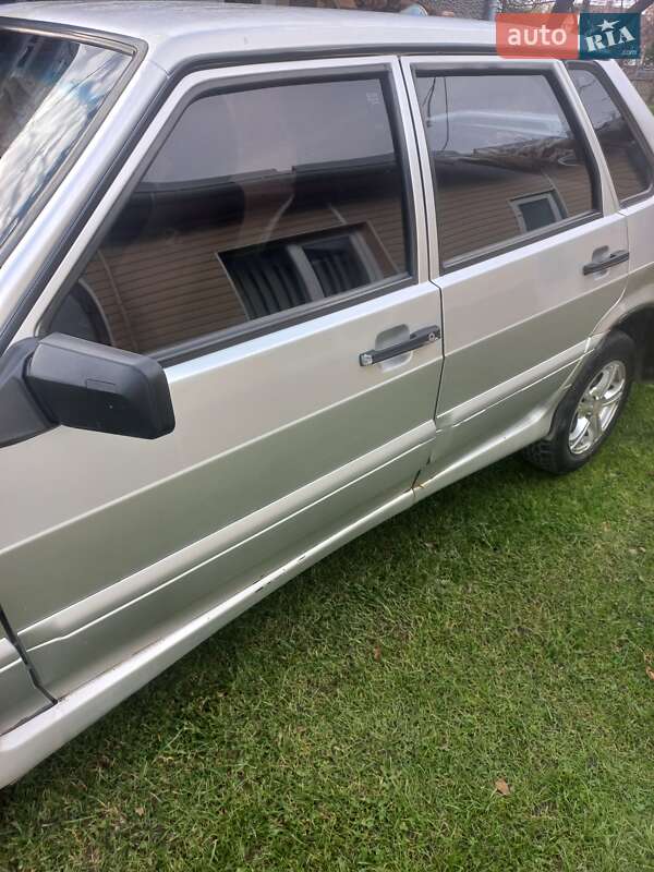 Седан ВАЗ / Lada 2115 Samara 2006 в Болехове фото 21 Седан ВАЗ / Lada 2115 Samara 2006 в Болехове