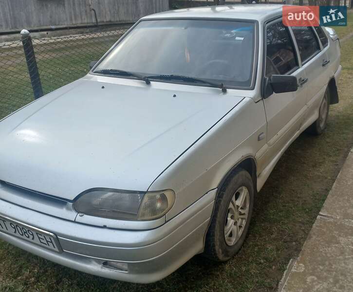 Седан ВАЗ / Lada 2115 Samara 2006 в Болехове фото 26 Седан ВАЗ / Lada 2115 Samara 2006 в Болехове