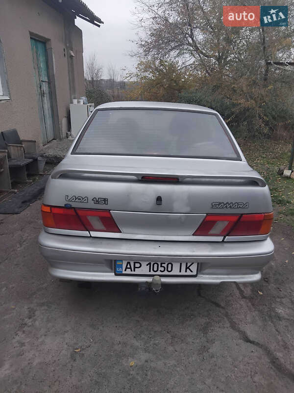 Седан ВАЗ / Lada 2115 Samara 2002 в Кривом Роге фото 3 Седан ВАЗ / Lada 2115 Samara 2002 в Кривом Роге
