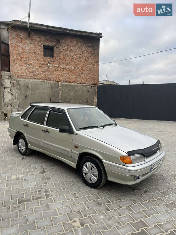 Седан ВАЗ / Lada 2115 Samara 2005 в Тернополі