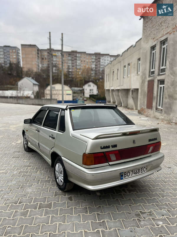 Седан ВАЗ / Lada 2115 Samara 2005 в Тернополі
