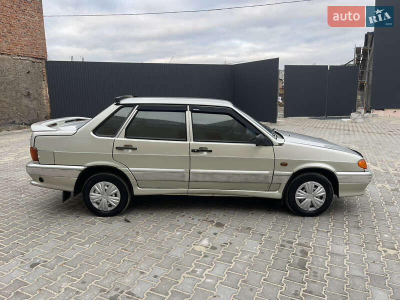Седан ВАЗ / Lada 2115 Samara 2005 в Тернополі