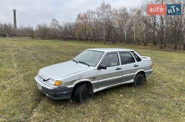 Седан ВАЗ / Lada 2115 Samara 2005 в Нежине