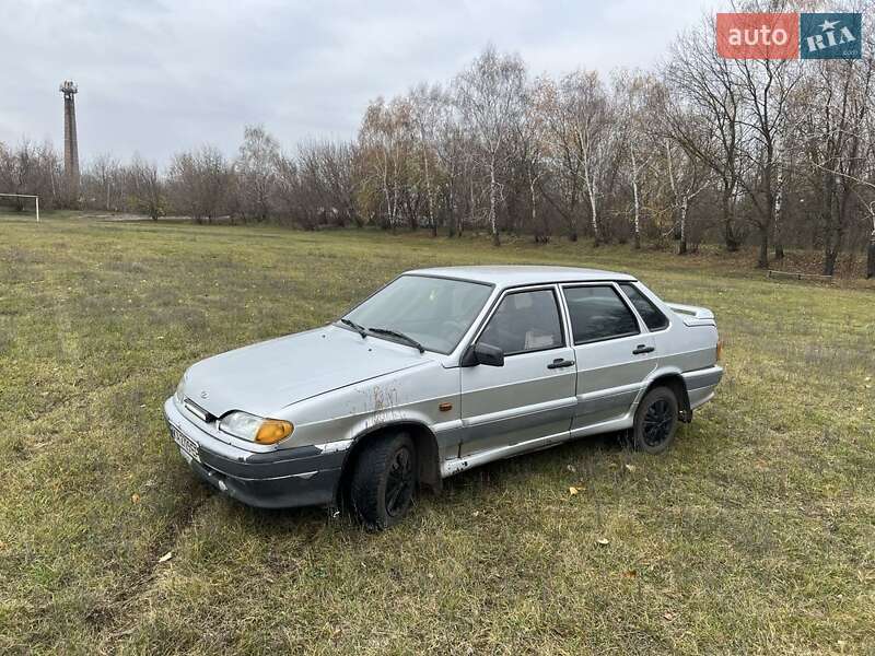 ВАЗ / Lada 2115 Samara 2005