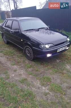 Седан ВАЗ 2115 Samara 2012 в Олевске