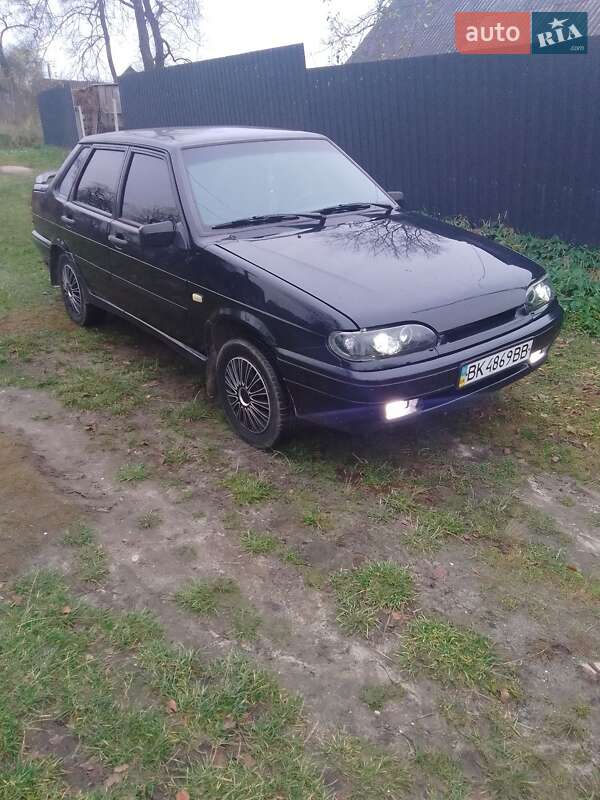 ВАЗ / Lada 2115 Samara 2012