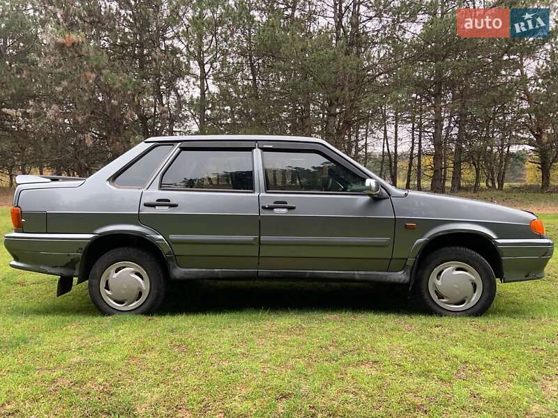 Седан ВАЗ / Lada 2115 Samara 2011 в Великой Михайловке
