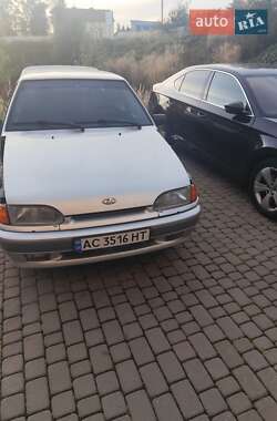 Седан ВАЗ / Lada 2115 Samara 2004 в Львове