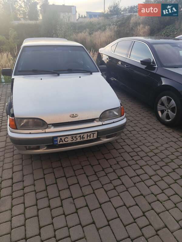 ВАЗ / Lada 2115 Samara 2004