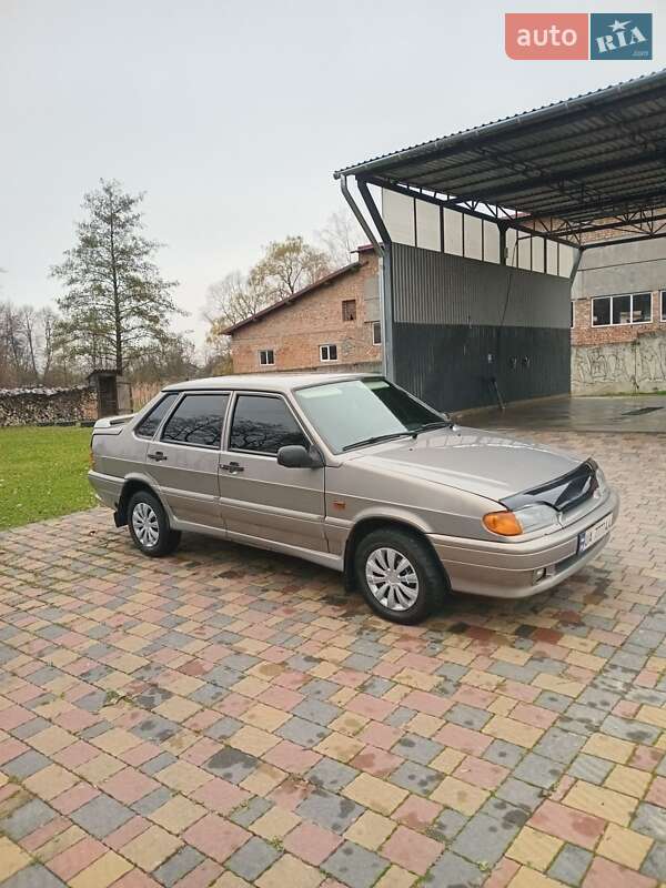 Седан ВАЗ / Lada 2115 Samara 2008 в Болехові фото 7 Седан ВАЗ / Lada 2115 Samara 2008 в Болехові