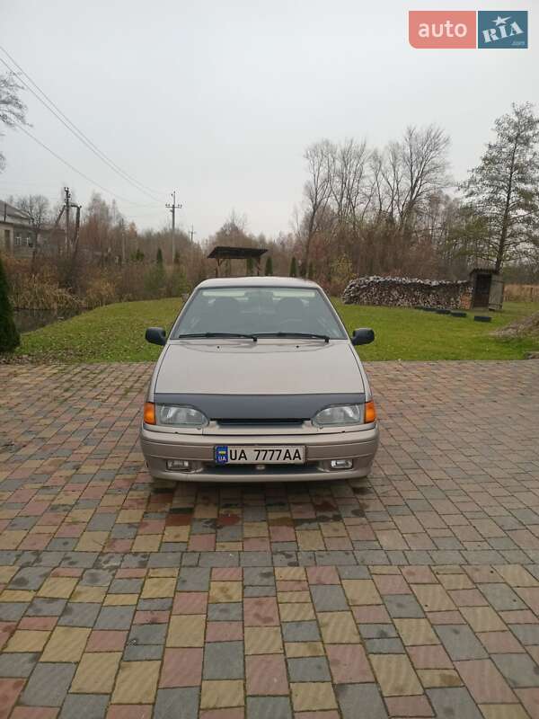 Седан ВАЗ / Lada 2115 Samara 2008 в Болехові фото 12 Седан ВАЗ / Lada 2115 Samara 2008 в Болехові