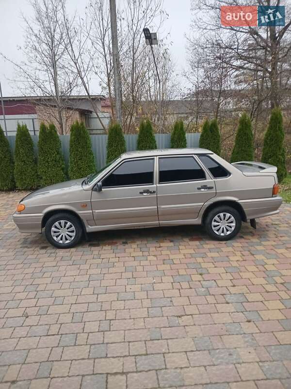 Седан ВАЗ / Lada 2115 Samara 2008 в Болехові фото 53 Седан ВАЗ / Lada 2115 Samara 2008 в Болехові