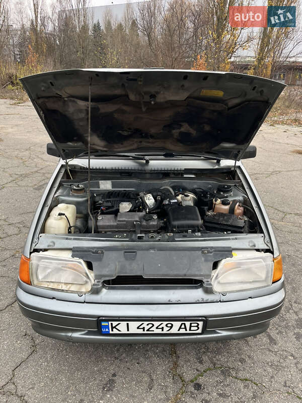 Седан ВАЗ / Lada 2115 Samara 2012 в Умані