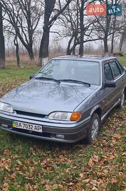 Седан ВАЗ 2115 Samara 2010 в Компанеевке