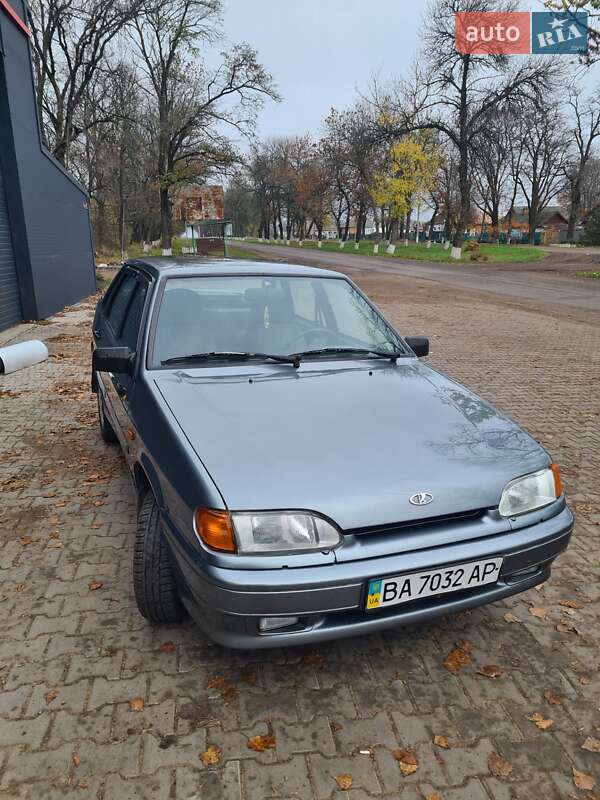 Седан ВАЗ / Lada 2115 Samara 2010 в Компаніївці фото 20 Седан ВАЗ / Lada 2115 Samara 2010 в Компаніївці