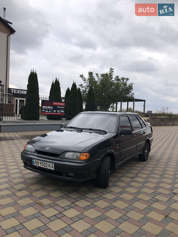 Седан ВАЗ / Lada 2115 Samara 2008 в Гайсине