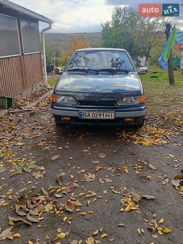 Седан ВАЗ / Lada 2115 Samara 2006 в Любашевке фото 2 Седан ВАЗ / Lada 2115 Samara 2006 в Любашевке