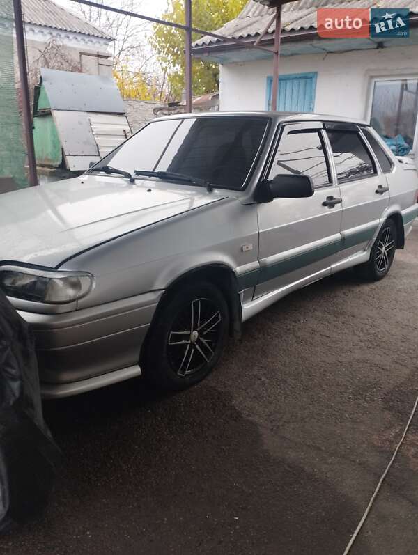 Седан ВАЗ / Lada 2115 Samara 2006 в Обухівці фото 8 Седан ВАЗ / Lada 2115 Samara 2006 в Обухівці