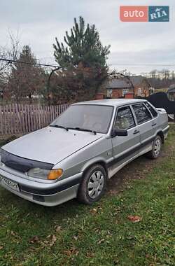 Седан ВАЗ 2115 Samara 2006 в Калуше