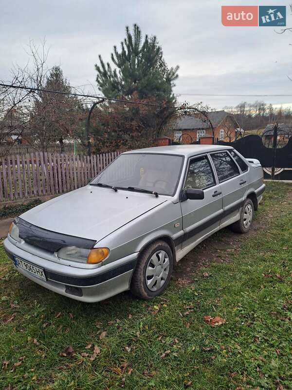 ВАЗ / Lada 2115 Samara 2006