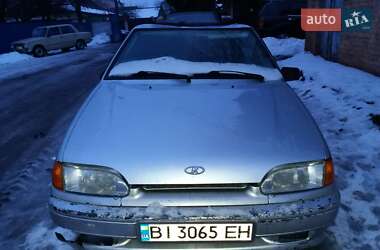 Седан ВАЗ 2115 Samara 2010 в Ичне