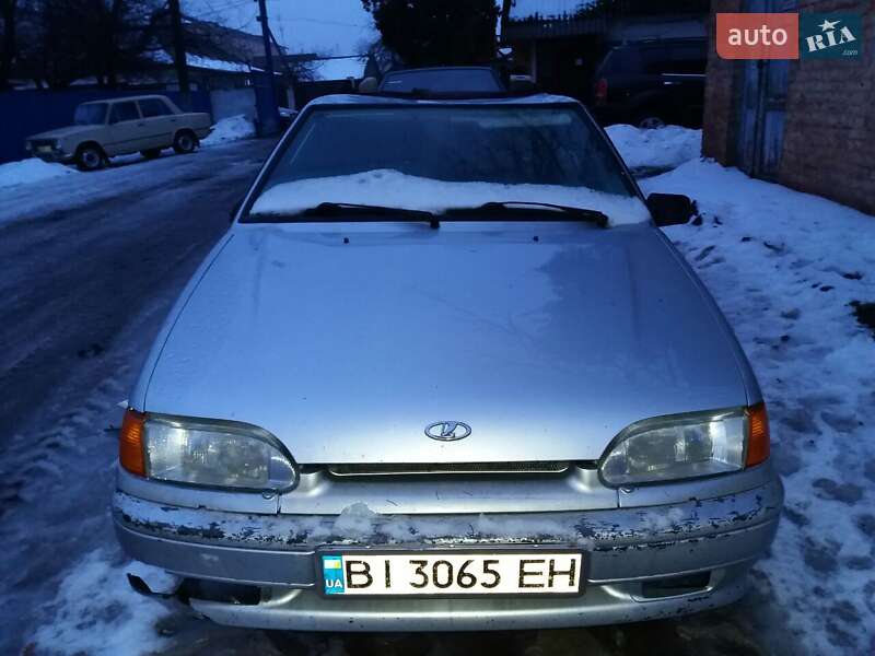 ВАЗ / Lada 2115 Samara 2010