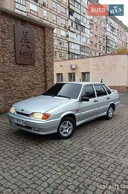 Седан ВАЗ 2115 Samara 2009 в Кривом Роге