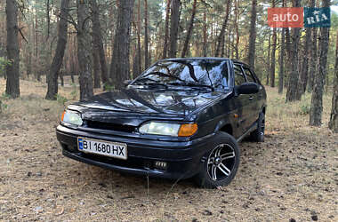 Седан ВАЗ 2115 Samara 2008 в Кобеляках