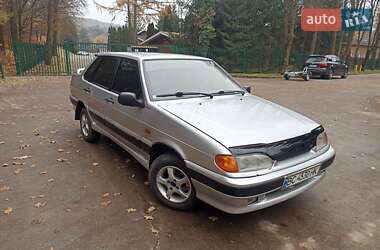 Седан ВАЗ 2115 Samara 2004 в Львове