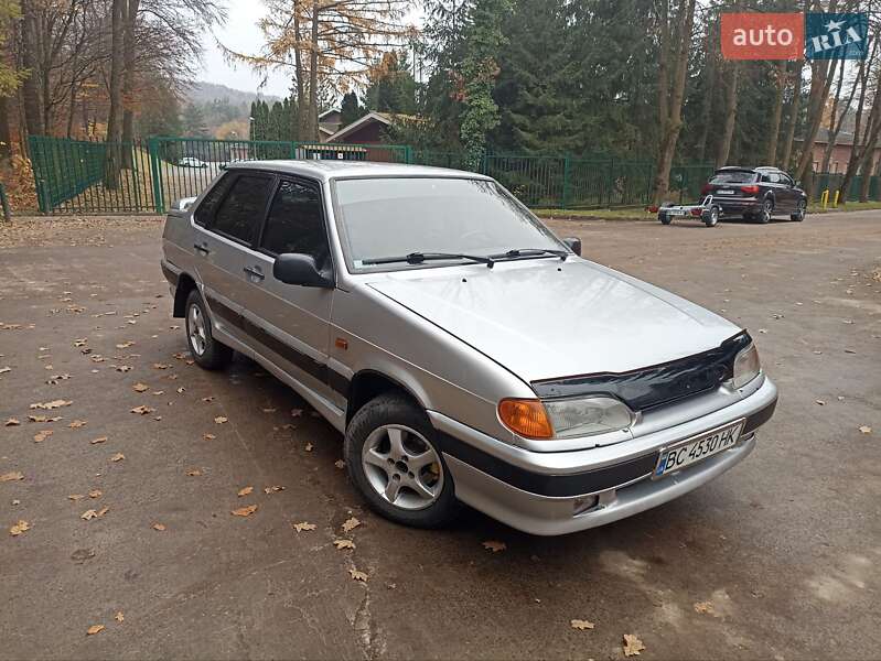 ВАЗ / Lada 2115 Samara 2004