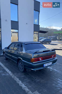 Седан ВАЗ 2115 Samara 2007 в Коломиї