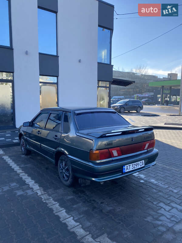 ВАЗ / Lada 2115 Samara 2007 ВАЗ / Lada 2115 Samara 2007