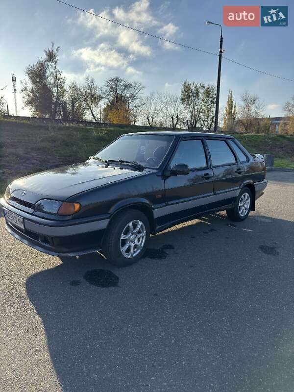 Седан ВАЗ / Lada 2115 Samara 2005 в Кривом Роге