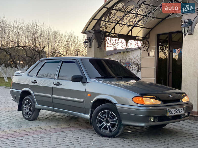 Седан ВАЗ / Lada 2115 Samara 2010 в Дунаївцях фото 13 Седан ВАЗ / Lada 2115 Samara 2010 в Дунаївцях