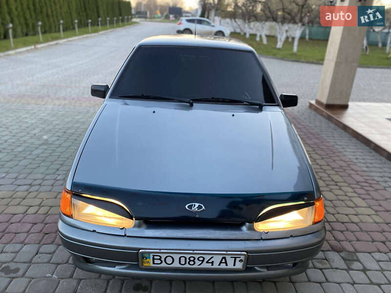 Седан ВАЗ / Lada 2115 Samara 2010 в Дунаївцях фото 19 Седан ВАЗ / Lada 2115 Samara 2010 в Дунаївцях