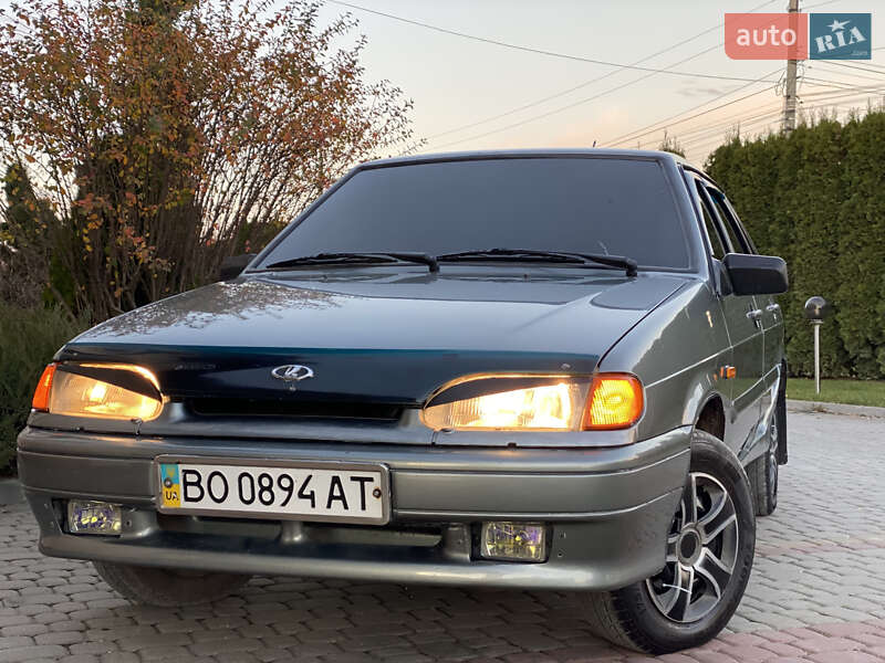 Седан ВАЗ / Lada 2115 Samara 2010 в Дунаївцях фото 24 Седан ВАЗ / Lada 2115 Samara 2010 в Дунаївцях