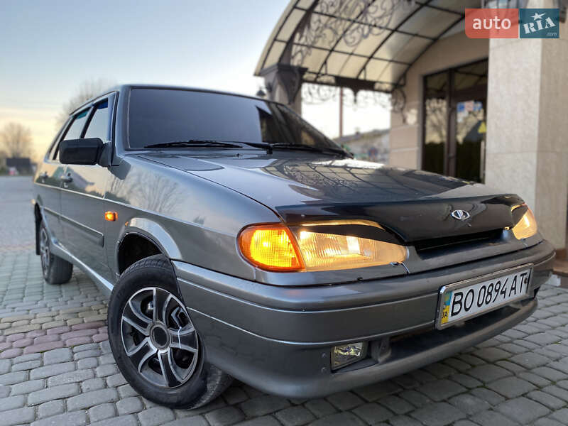 Седан ВАЗ / Lada 2115 Samara 2010 в Дунаївцях фото 32 Седан ВАЗ / Lada 2115 Samara 2010 в Дунаївцях
