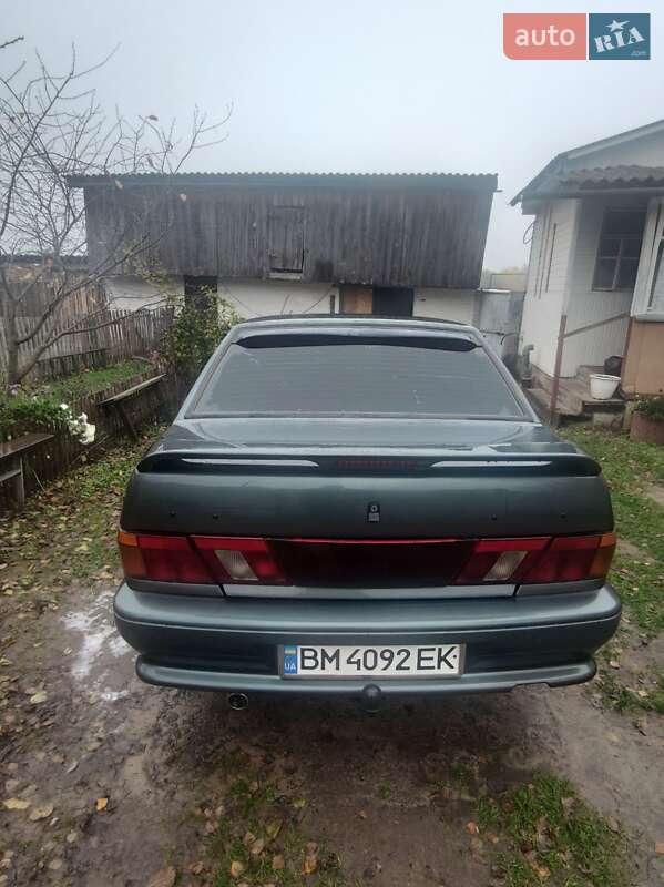 Седан ВАЗ / Lada 2115 Samara 2007 в Глухове фото 12 Седан ВАЗ / Lada 2115 Samara 2007 в Глухове